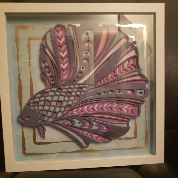 Custom shadow boxes - Picture 2 of 6